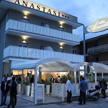 Anastasi Hotel E Residence Cervia Eksteriør billede