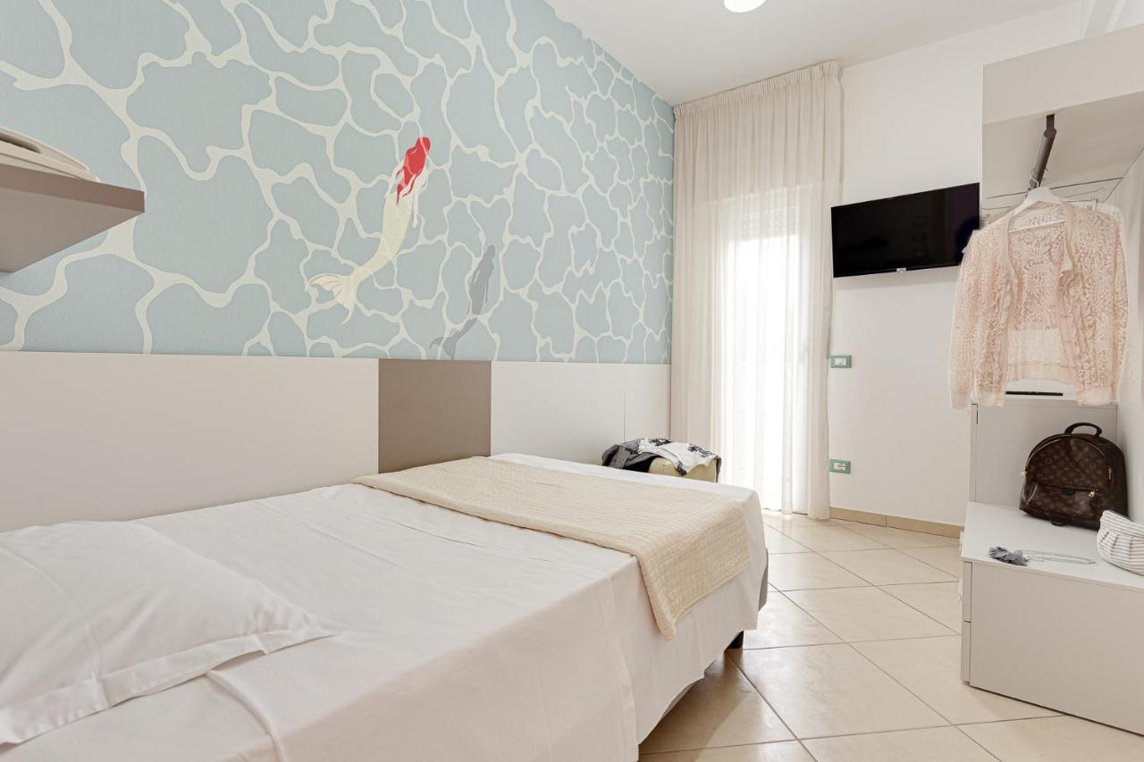 Anastasi Hotel E Residence Cervia Eksteriør billede