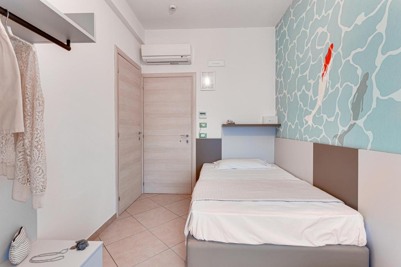 Anastasi Hotel E Residence Cervia Eksteriør billede