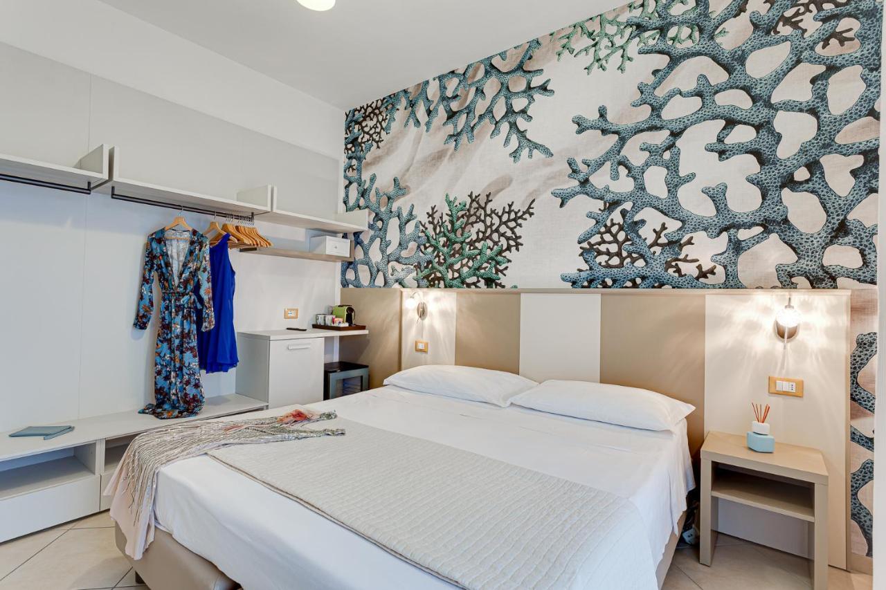 Anastasi Hotel E Residence Cervia Eksteriør billede
