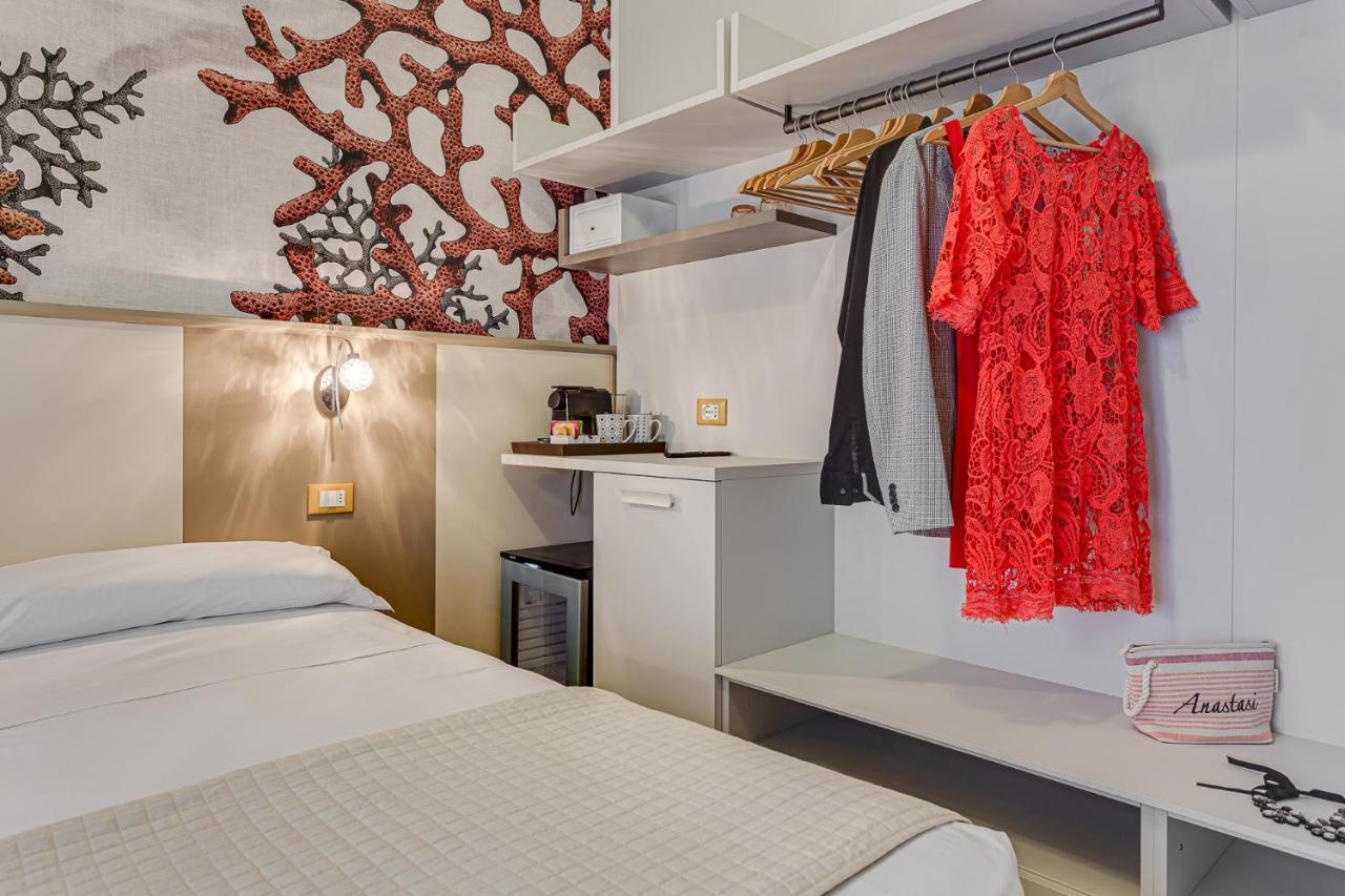 Anastasi Hotel E Residence Cervia Eksteriør billede