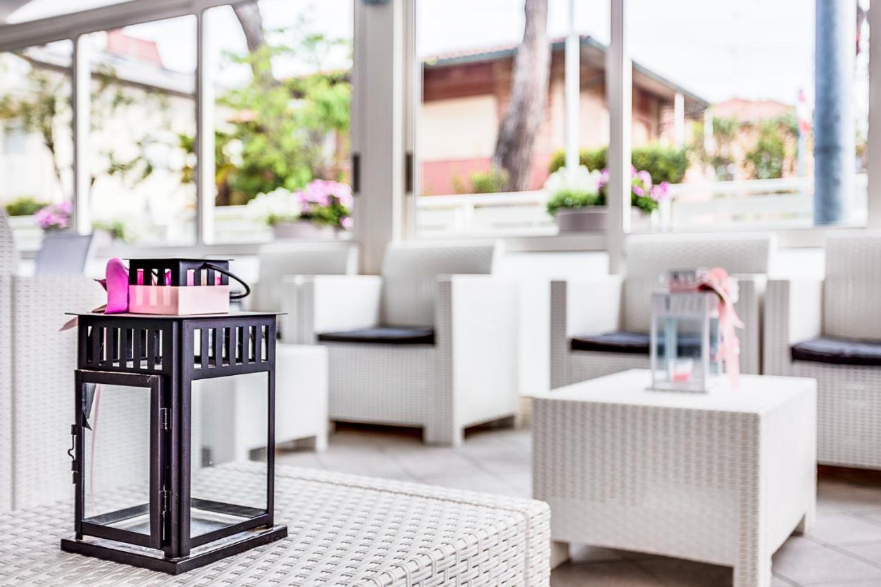 Anastasi Hotel E Residence Cervia Eksteriør billede