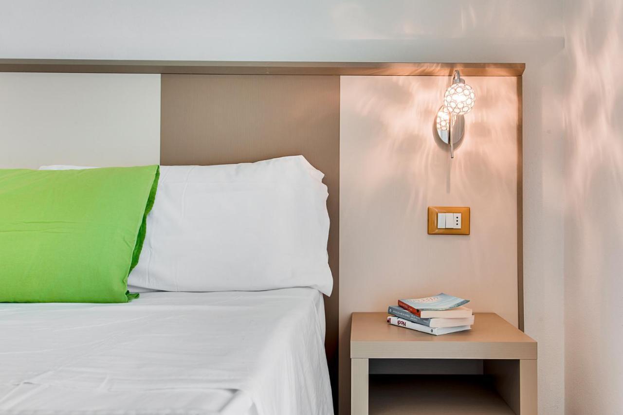 Anastasi Hotel E Residence Cervia Eksteriør billede