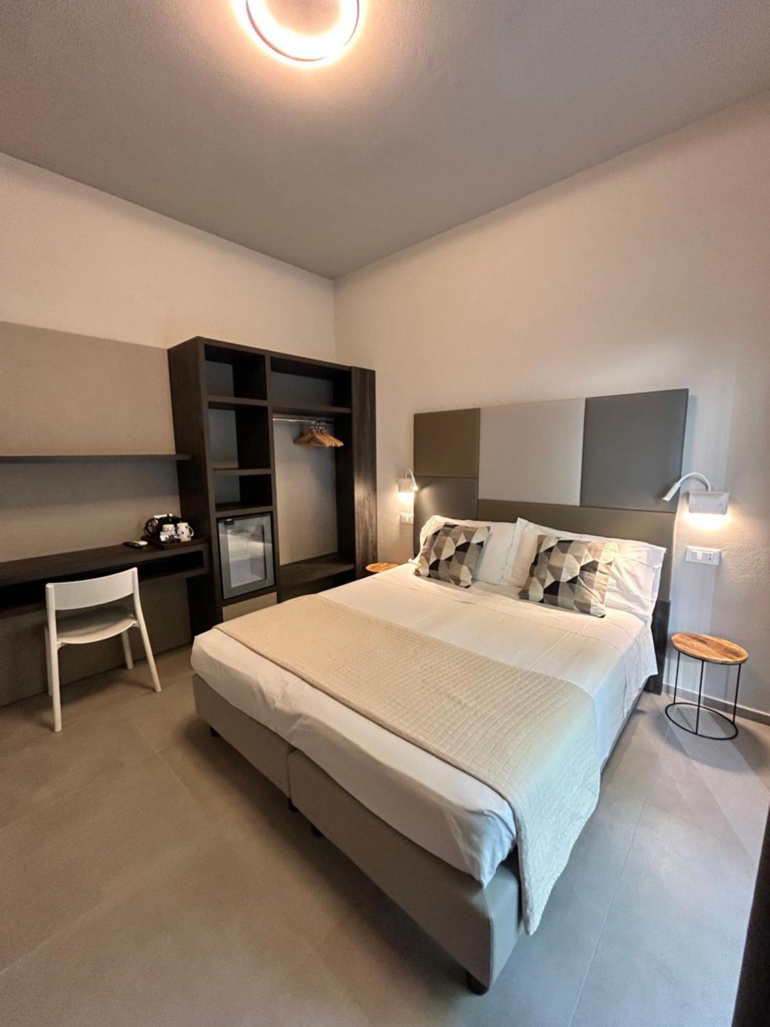 Anastasi Hotel E Residence Cervia Eksteriør billede