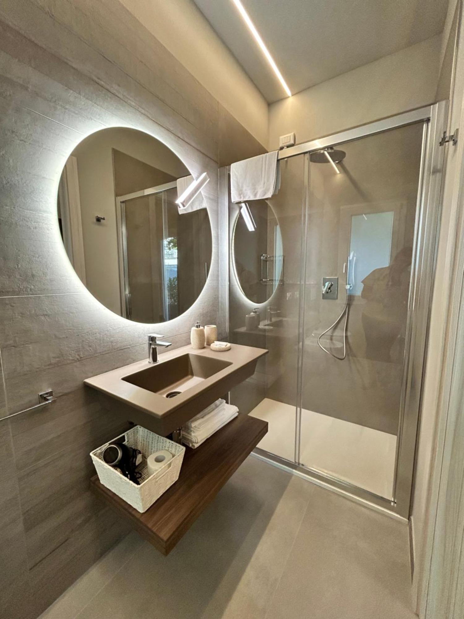 Anastasi Hotel E Residence Cervia Eksteriør billede
