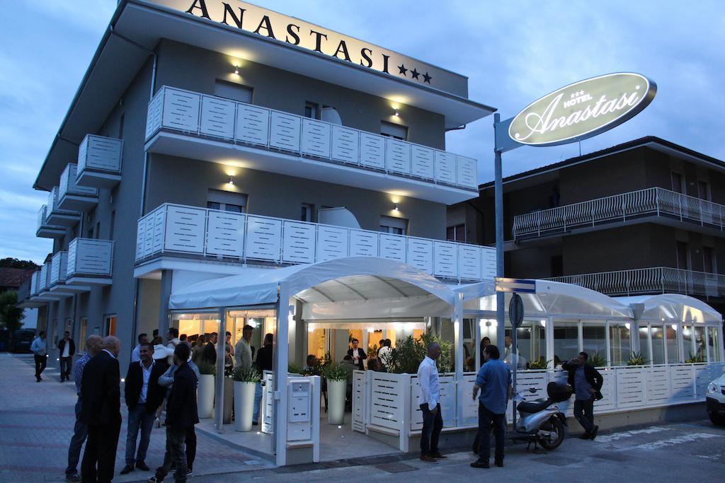 Anastasi Hotel E Residence Cervia Eksteriør billede