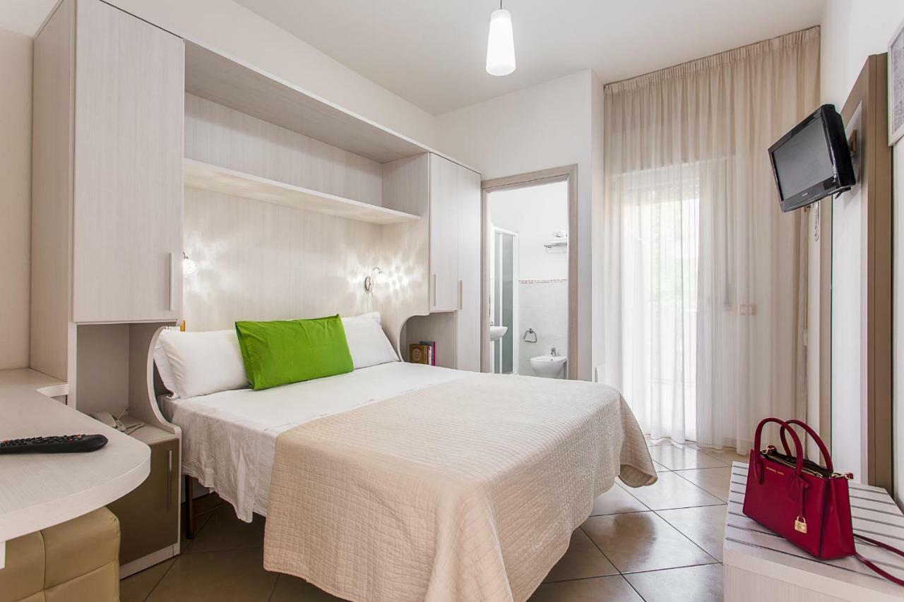 Anastasi Hotel E Residence Cervia Eksteriør billede
