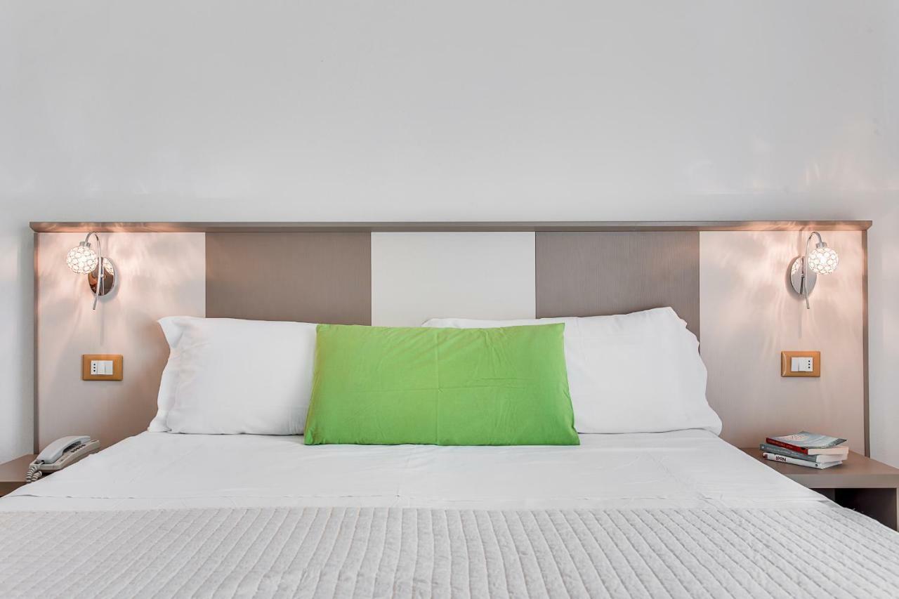 Anastasi Hotel E Residence Cervia Eksteriør billede