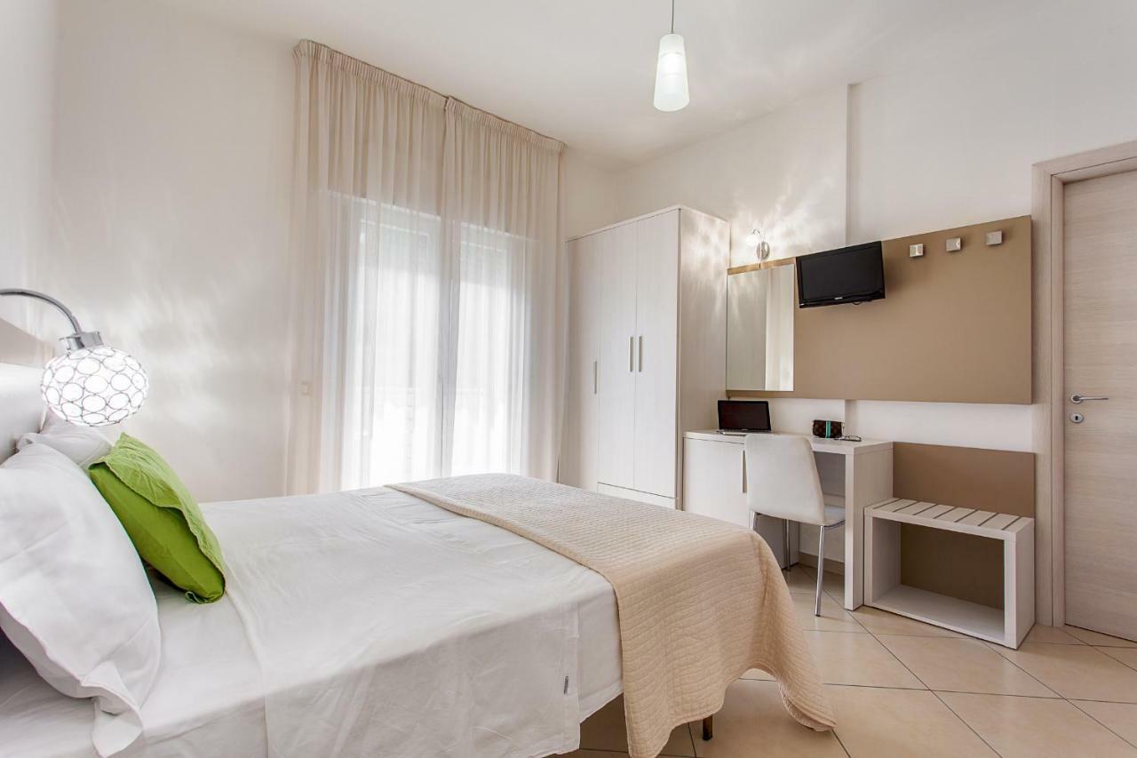 Anastasi Hotel E Residence Cervia Eksteriør billede
