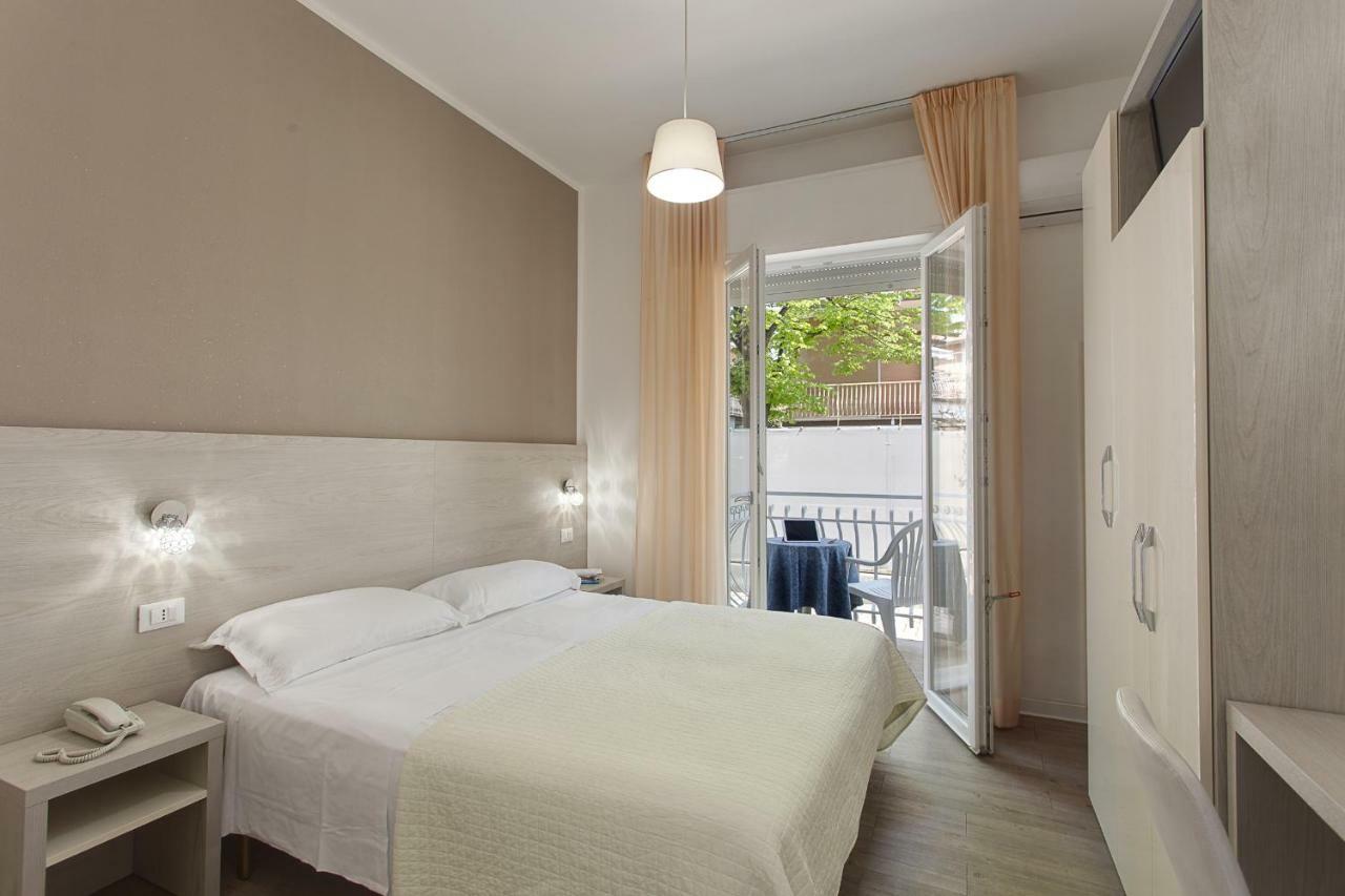 Anastasi Hotel E Residence Cervia Eksteriør billede