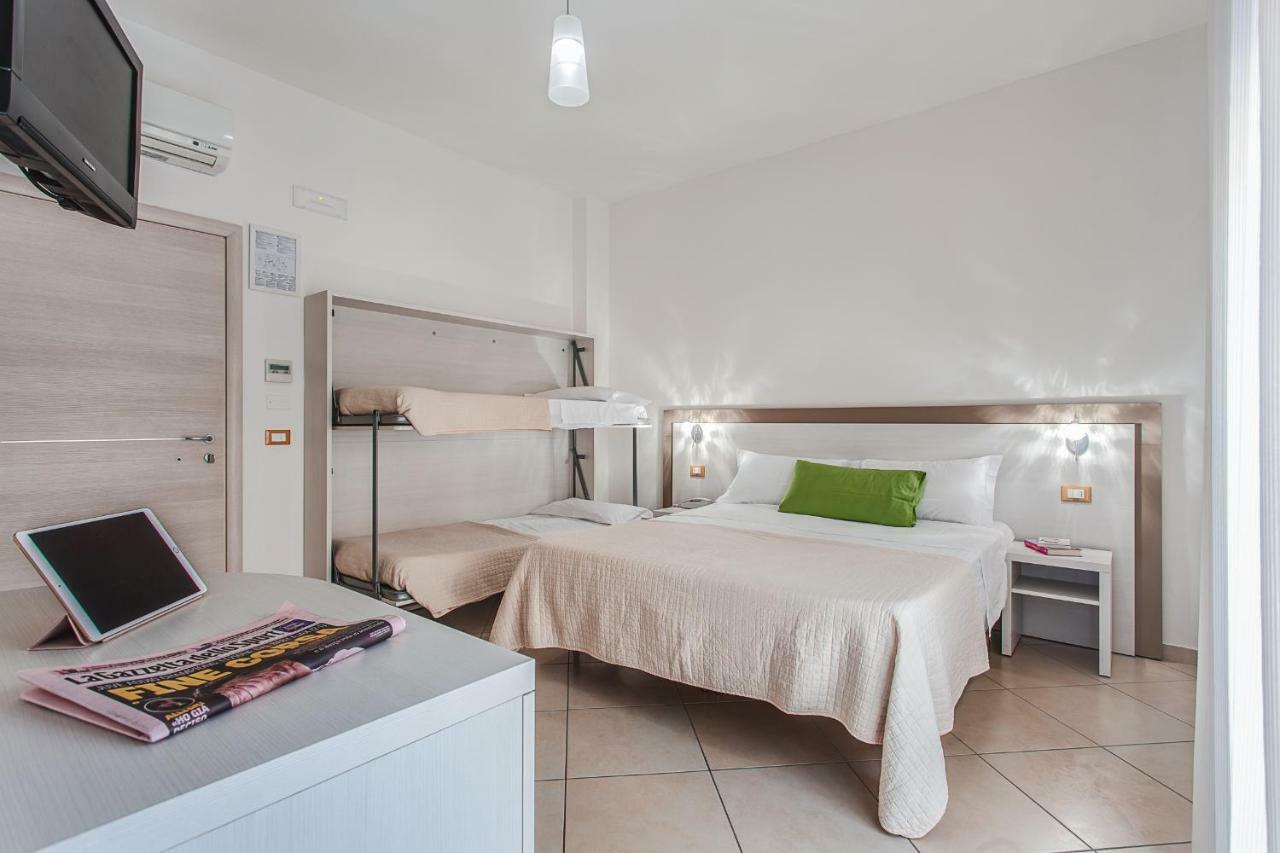Anastasi Hotel E Residence Cervia Eksteriør billede